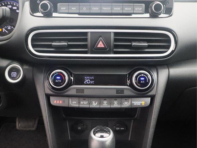 Hyundai Kona 1.6 GDI HEV Fashion/ lage km/ zeer mooi!