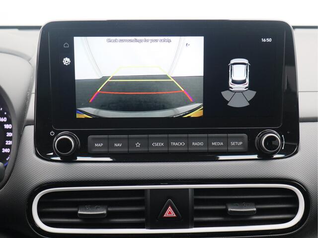 Hyundai Kona 1.6 GDI HEV Fashion/ lage km/ zeer mooi!