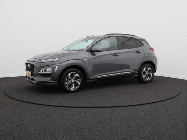 Hyundai Kona 1.6 GDI HEV Fashion/ lage km/ zeer mooi!