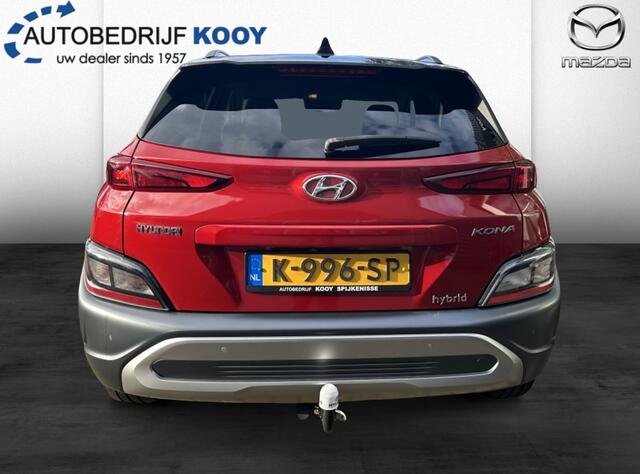 Hyundai Kona 1.6 GDI HEV Fashion Two-Tone /Navi Dode hoek/Adap-Cruis/Clima/He