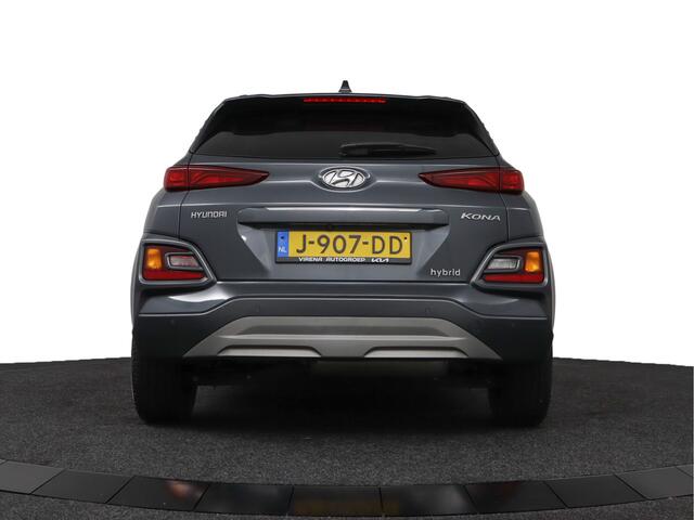 Hyundai Kona 1.6 GDI HEV Fashion - Achteruitrijcamera - Keyless - Adaptive Cruise controle
