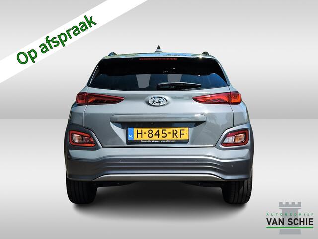 Hyundai Kona EV Premium 64 kWh 3-Fase 2e-Eig. & Keurig-Onderh. BOVAG-Garantie. NL-Auto..