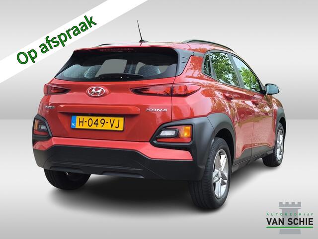 Hyundai Kona 1.0 T-GDI Comfort (120PK) 1e-Eig, Keurig-Onderh., BOVAG-Garantie, NL-Auto..