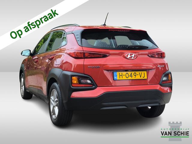 Hyundai Kona 1.0 T-GDI Comfort (120PK) 1e-Eig, Keurig-Onderh., BOVAG-Garantie, NL-Auto..