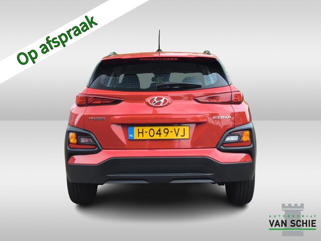 Hyundai Kona 1.0 T-GDI Comfort (120PK) 1e-Eig, Keurig-Onderh., BOVAG-Garantie, NL-Auto..