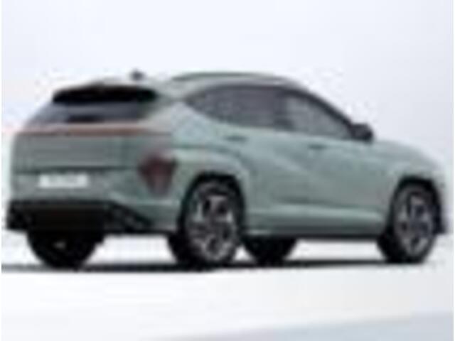 Hyundai Kona 1.6 GDI HEV N Line | Blind Spot view monitor | Alcantara |18-inch lmv 'N Line' | Bose Premium luidsprekers |