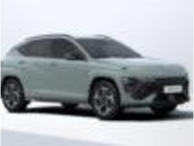 Hyundai Kona 1.6 GDI HEV N Line | Blind Spot view monitor | Alcantara |18-inch lmv 'N Line' | Bose Premium luidsprekers |