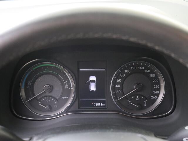 Hyundai Kona 1.6 GDI HEV Comfort Smart