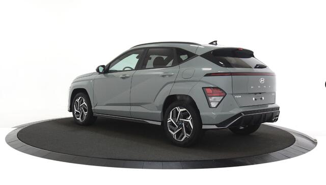 Hyundai Kona 1.6 GDI HEV N Line Navigatie / Camera / Prijs is rijklaar