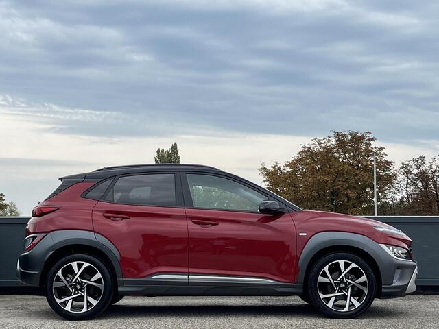 Hyundai Kona 1.0 T-GDI 120 PK Comfort | Contrasterende dakkleur | 18'' Lichtmetalen velgen | Apple Carplay & Android Auto |