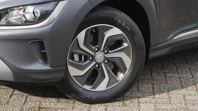 Hyundai Kona 1.6 GDI HEV Fashion Trekhaak | HUD | Achteruitrijcamera | Dealeronderhouden