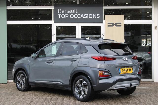 Hyundai Kona 1.6 GDI HEV Fashion | Head up display