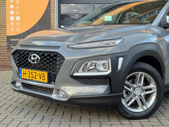 Hyundai Kona 1.0 T-GDI COMFORT/NAVI/KRELL-AUDIO/TREKHAAK/CARPLAY/NL-AUTO/25.000km!
