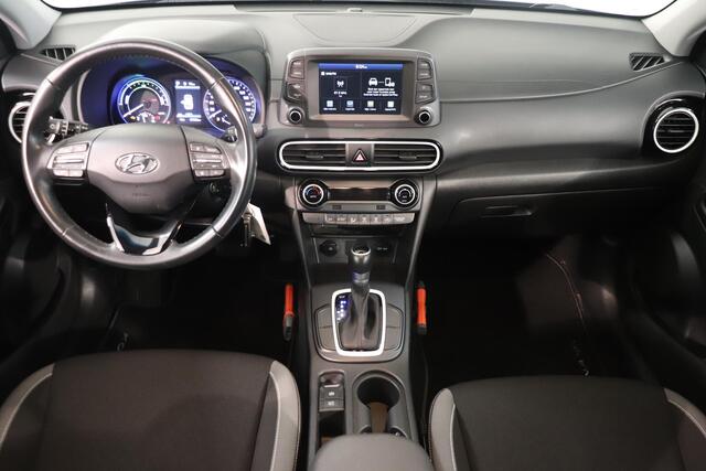 Hyundai Kona 1.6 GDI Hybrid Comfort | Camera | Climate control | AppleCarplay AndroidAuto Navigatie | Cruise control |