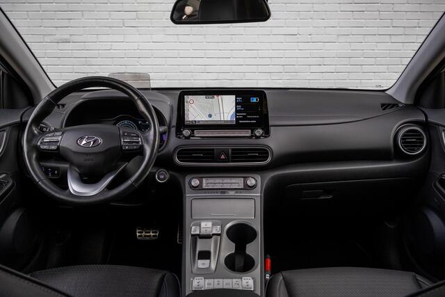 Hyundai Kona EV Premium 64 kWh Open dak/trekhaak