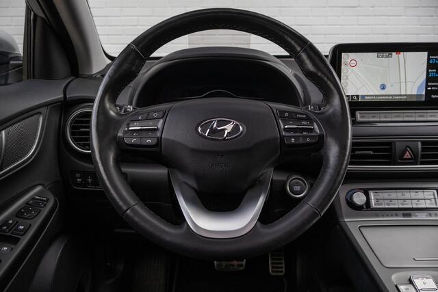 Hyundai Kona EV Premium 64 kWh Open dak/trekhaak