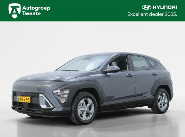 Hyundai Kona 1.6 GDI HEV Comfort | Navigatie | Parkeersensoren |