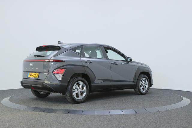 Hyundai Kona 1.6 GDI HEV Comfort | Navigatie | Parkeersensoren |