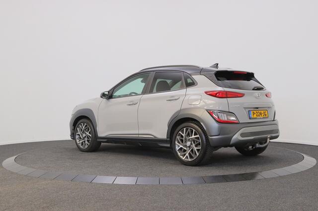 Hyundai Kona 1.6 GDI HEV Premium | Trekhaak | Navigatie |