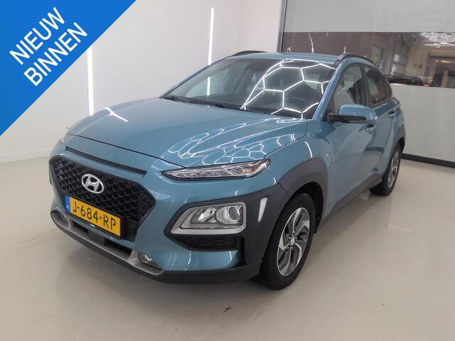 Hyundai Kona 1.6 GDI HEV COMFORT I AUTOMAAT I APPLE CARPLAY I ADAPT. CRUISE CONTROL I CLIMATE CONTROL I P-CAMERA