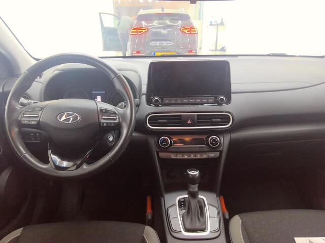 Hyundai Kona 1.6 GDI HEV COMFORT I AUTOMAAT I APPLE CARPLAY I ADAPT. CRUISE CONTROL I CLIMATE CONTROL I P-CAMERA