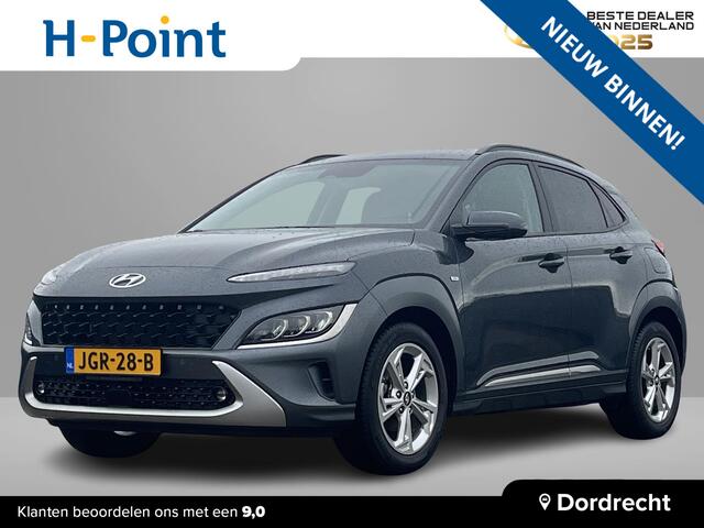 Hyundai Kona 1.0 T-GDI 120PK Comfort+ | 17'' Lichtmetalen velgen | Achteruitrijcamera | Apple Carplay & Android Auto | Keyless entry & keyless start | PDC voor & achter |