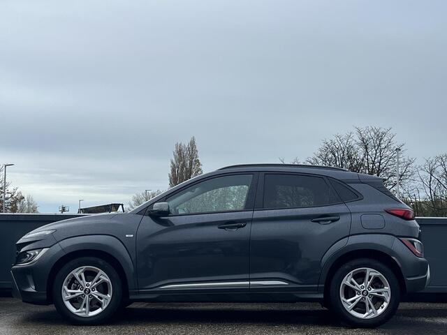 Hyundai Kona 1.0 T-GDI 120PK Comfort+ | 17'' Lichtmetalen velgen | Achteruitrijcamera | Apple Carplay & Android Auto | Keyless entry & keyless start | PDC voor & achter |