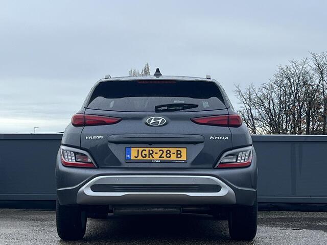 Hyundai Kona 1.0 T-GDI 120PK Comfort+ | 17'' Lichtmetalen velgen | Achteruitrijcamera | Apple Carplay & Android Auto | Keyless entry & keyless start | PDC voor & achter |