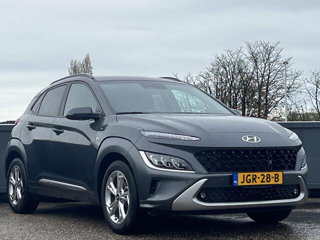 Hyundai Kona 1.0 T-GDI 120PK Comfort+ | 17'' Lichtmetalen velgen | Achteruitrijcamera | Apple Carplay & Android Auto | Keyless entry & keyless start | PDC voor & achter |