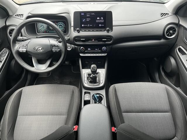 Hyundai Kona 1.0 T-GDI 120PK Comfort+ | 17'' Lichtmetalen velgen | Achteruitrijcamera | Apple Carplay & Android Auto | Keyless entry & keyless start | PDC voor & achter |