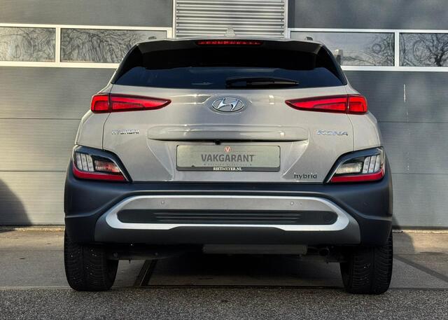 Hyundai Kona 1.6 GDI HEV Premium Sky |Head-up |Keyless |KRELL Audio |Stoelverw. |Camera |ACC
