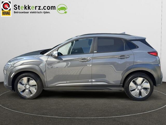 Hyundai Kona EV Fashion 39 kWh Stoelverw, Camera