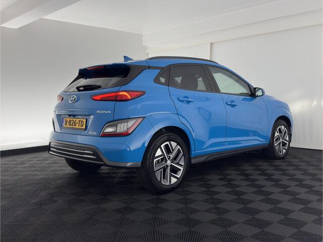Hyundai Kona EV Fashion 39 kWh NEW MODEL [ 3-Fase ] Aut. *HEAT-PUMP | NAVI-FULLMAP | DIGI-COCKPIT | FULL-LED | KRELL-AUDIO | LANE-ASSIST | KEYLESS | CAMERA | HEAD-UP | SHIFT-PADDLES | DAB | ADAPT.CRUISE | COMFORT-SEATS | 1