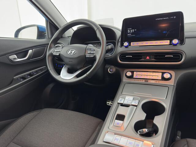 Hyundai Kona EV Fashion 39 kWh NEW MODEL [ 3-Fase ] Aut. *HEAT-PUMP | NAVI-FULLMAP | DIGI-COCKPIT | FULL-LED | KRELL-AUDIO | LANE-ASSIST | KEYLESS | CAMERA | HEAD-UP | SHIFT-PADDLES | DAB | ADAPT.CRUISE | COMFORT-SEATS | 1