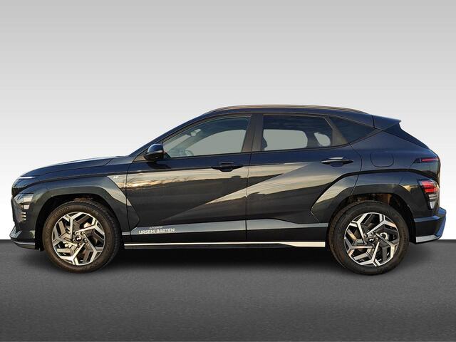 Hyundai Kona 1.6 GDI HEV N Line