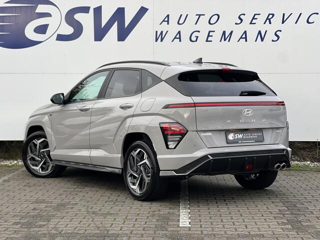 Hyundai Kona 1.6 GDI HEV N Line | ACC | Keyless | LED | Camera | 18 inch