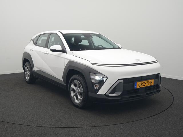 Hyundai Kona 1.6 GDI HEV Comfort - RIJKLAARPRIJS - All Seasonbanden - Achteruitrijcamera - Adaptive Cruise Control - Apple Carplay - Android Auto - Dealeronderhouden