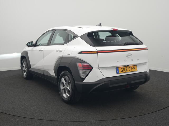 Hyundai Kona 1.6 GDI HEV Comfort - RIJKLAARPRIJS - All Seasonbanden - Achteruitrijcamera - Adaptive Cruise Control - Apple Carplay - Android Auto - Dealeronderhouden