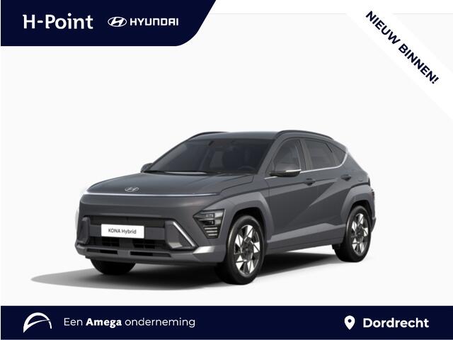 Hyundai Kona 1.6 GDI HEV Comfort Smart | ¤5000 KORTING |