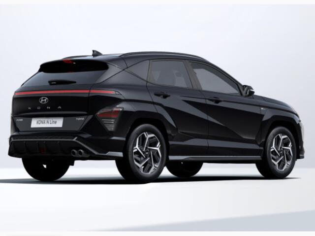 Hyundai Kona 1.6 GDI HEV N Line | ¤5000 KORTING |