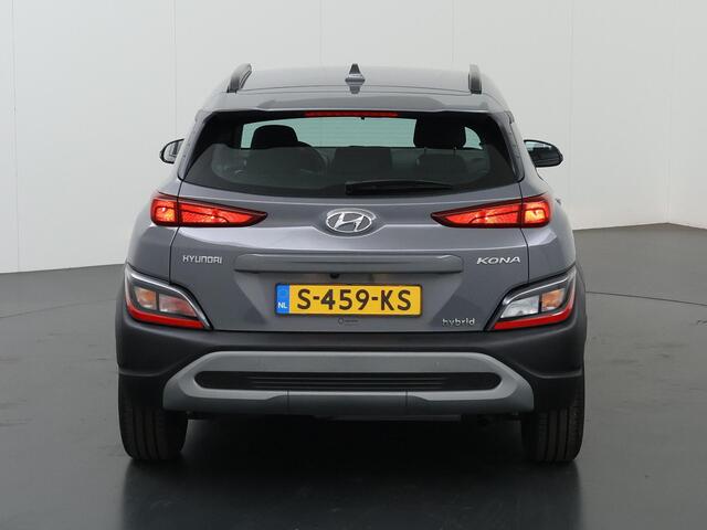 Hyundai Kona 1.6 GDI HEV Comfort Smart | Navigatiesysteem | Parkeercamera | Climate Control | Krell Audio | Cruise Control Adaptief