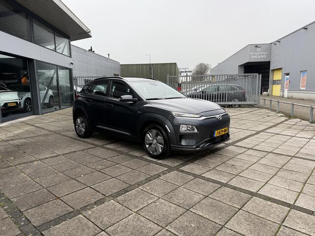 Hyundai Kona Aut. EV Comfort Smart Edition | Navi | Camera | KRELL Sound |
