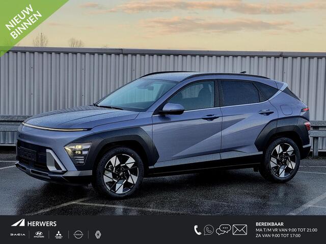 Hyundai Kona 1.6 GDI HEV Comfort Smart /voorstoelen verwarmd/ Apple Carplay/Android Auto/ navigatiesysteem/