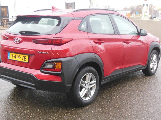 Hyundai Kona 1.0 T-GDI Comfort Staat in Hardenberg