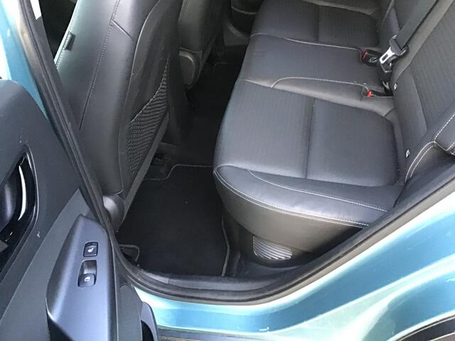 Hyundai Kona 1.6 GDI HEV Premium Bj2019 airco leder apk september2027