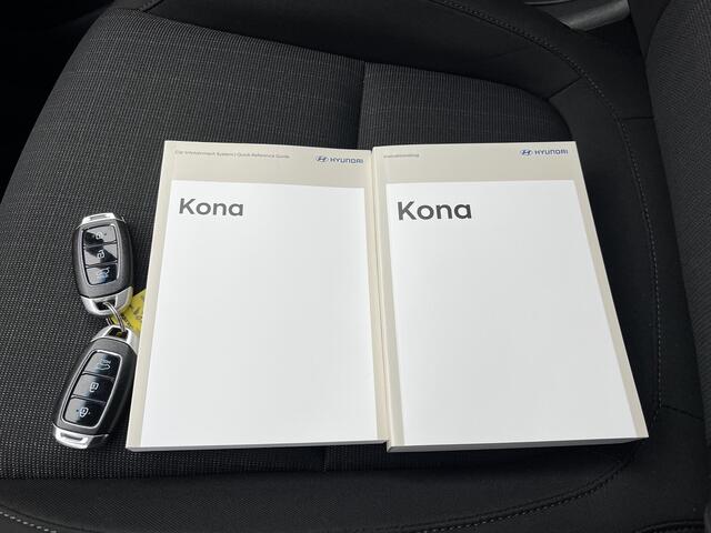 Hyundai Kona 1.0 T-GDI Fashion / Fabrieksgarantie tot 08-2027* / Navigatie / Stuur- en stoelverwarming / Apple Carplay Android / Climate control / 17" LM wielen /