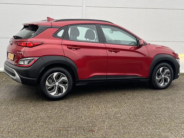 Hyundai Kona 1.6 GDI HEV Comfort Smart / airco (automatisch) / cruise control adaptief met Stop&Go / navigatiesysteem full map /