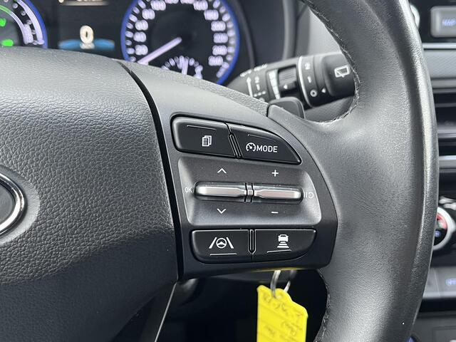 Hyundai Kona 1.6 GDI HEV Comfort Smart / airco (automatisch) / cruise control adaptief met Stop&Go / navigatiesysteem full map /