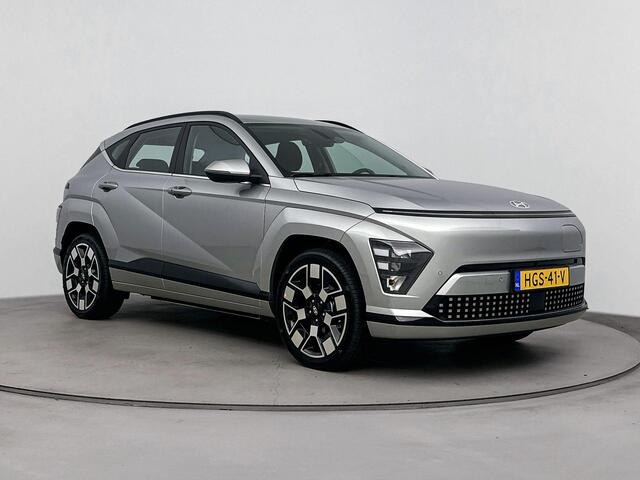 Hyundai Kona Electric Comfort 65.4 kWh | Warmtepomp | BTW auto