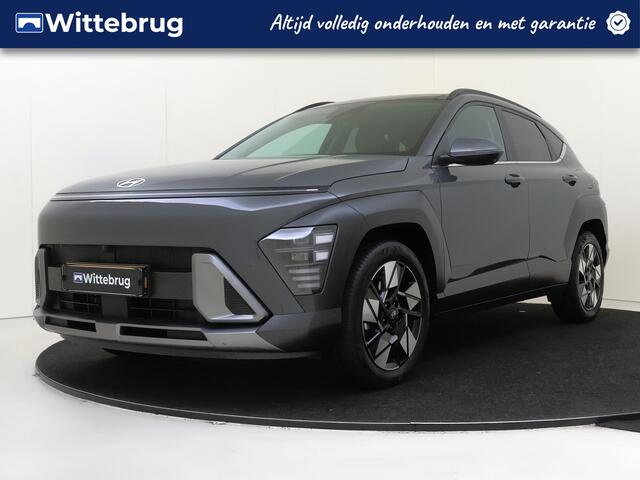 Hyundai Kona 1.6 GDI HEV Premium Sky | Schuifdak |